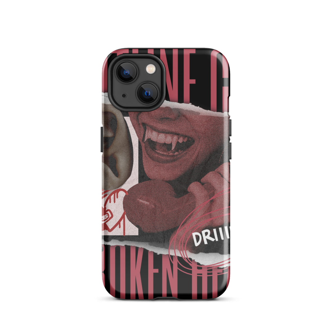 Tough Case for iPhone®