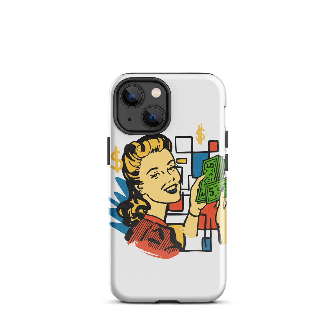 Tough Case for iPhone®