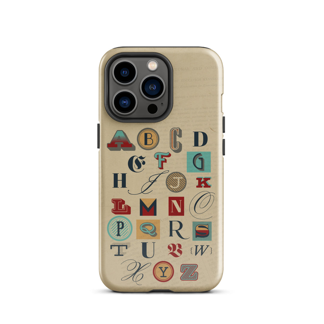 Tough Case for iPhone®