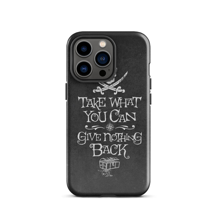 Tough Case for iPhone®