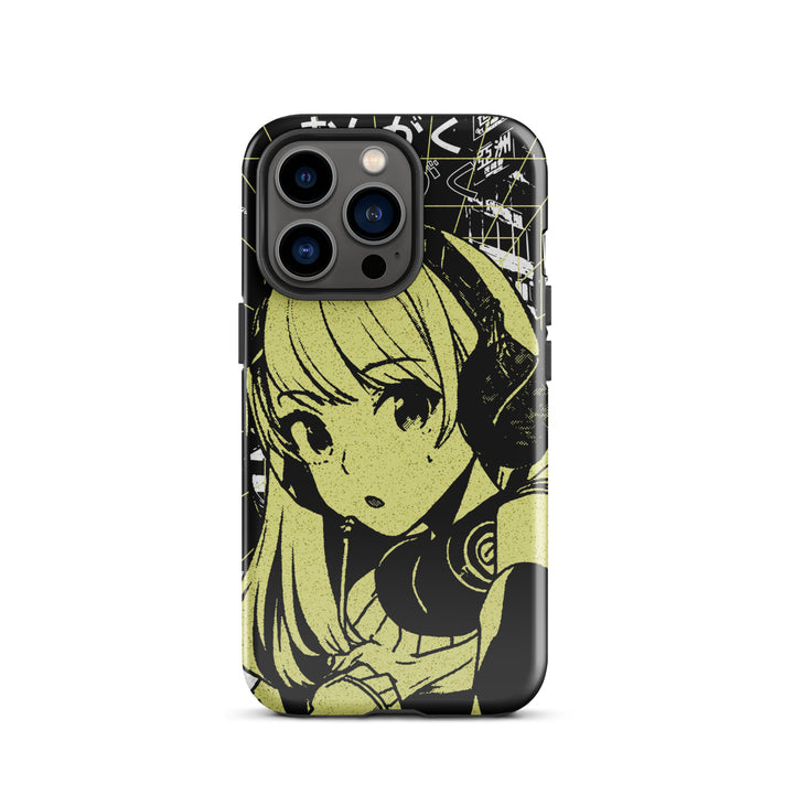 Tough Case for iPhone®