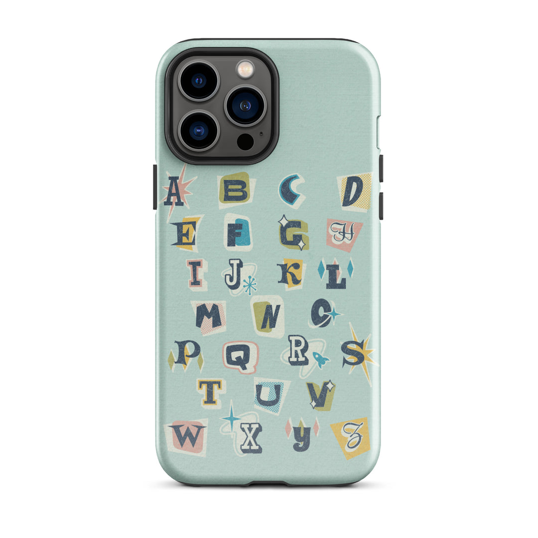 Tough Case for iPhone®