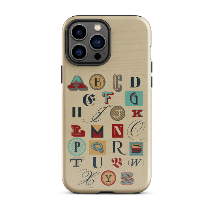 Tough Case for iPhone®