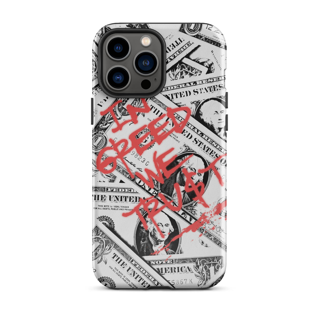 Tough Case for iPhone®