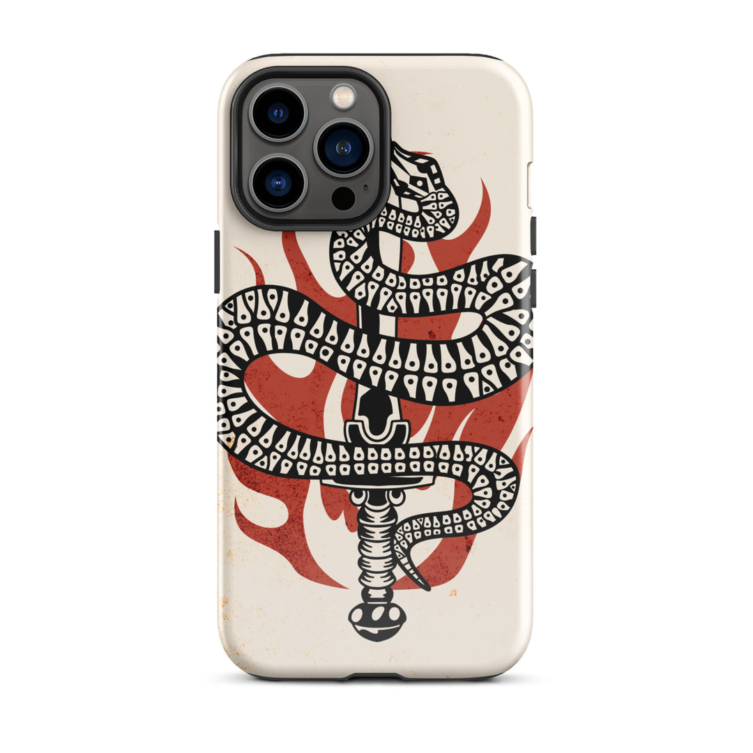 Tough Case for iPhone®