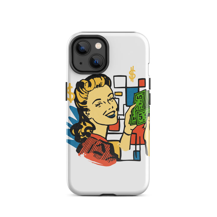 Tough Case for iPhone®