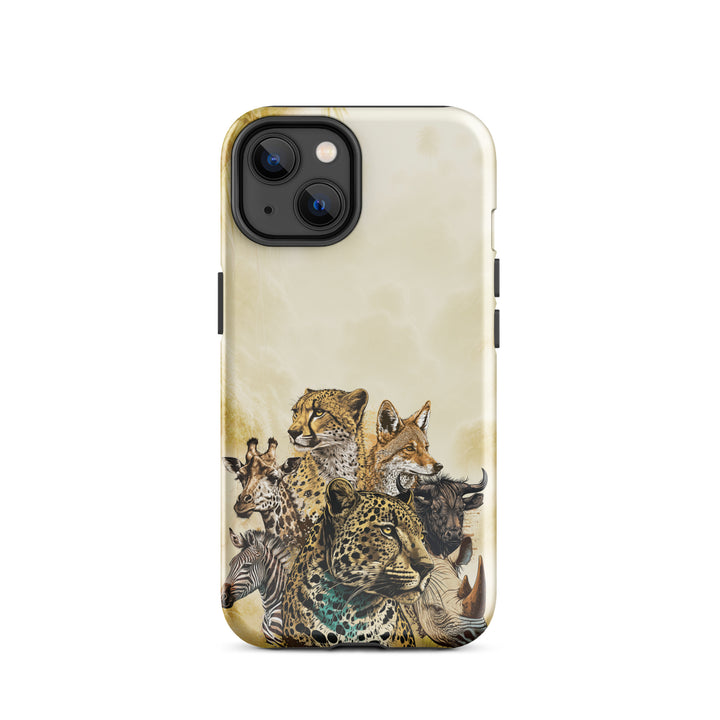 Tough Case for iPhone®