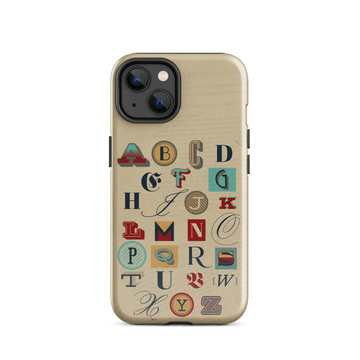 Tough Case for iPhone®