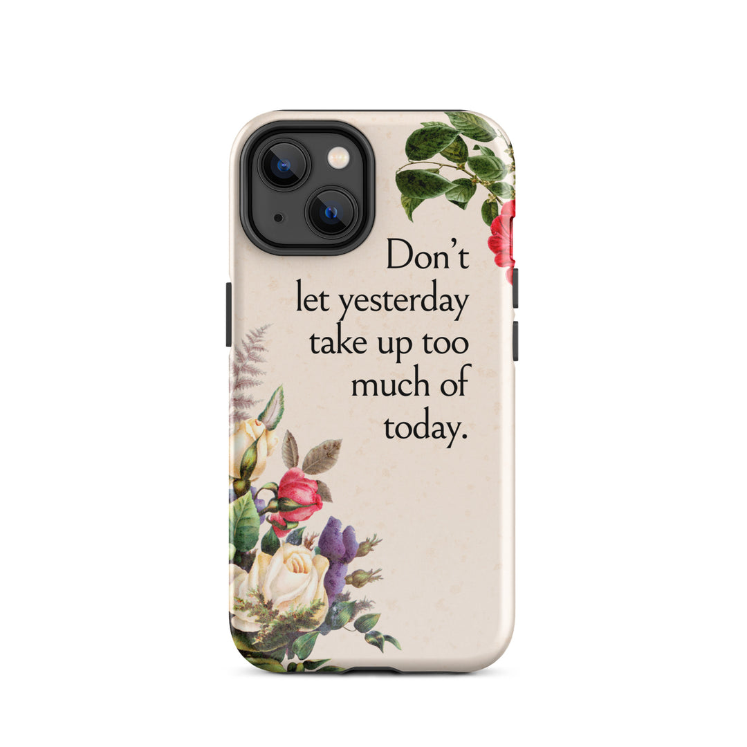 Tough Case for iPhone®