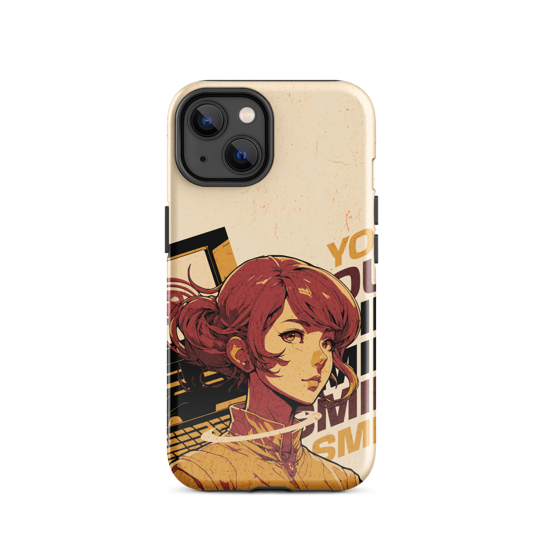 Tough Case for iPhone®