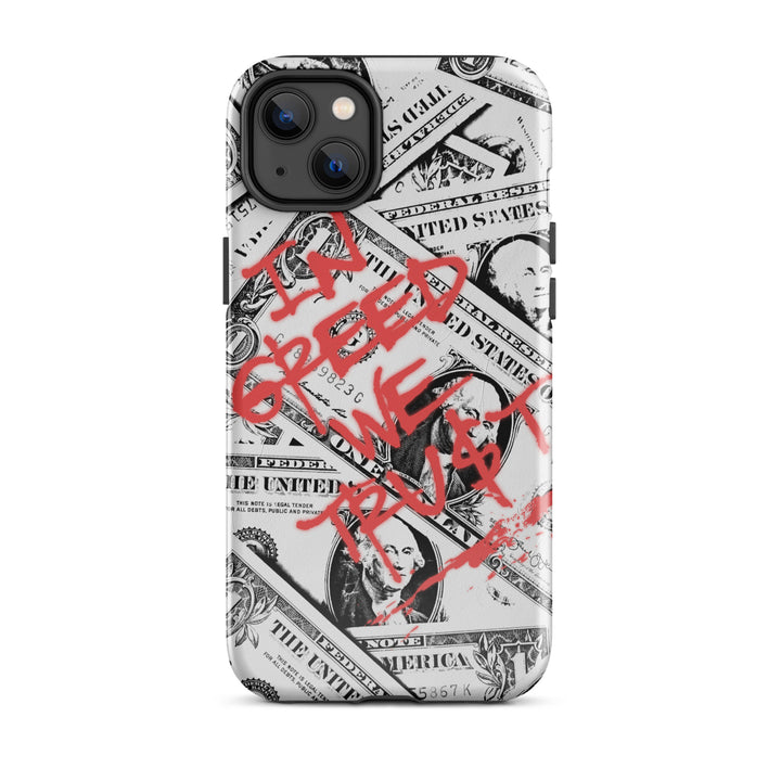 Tough Case for iPhone®