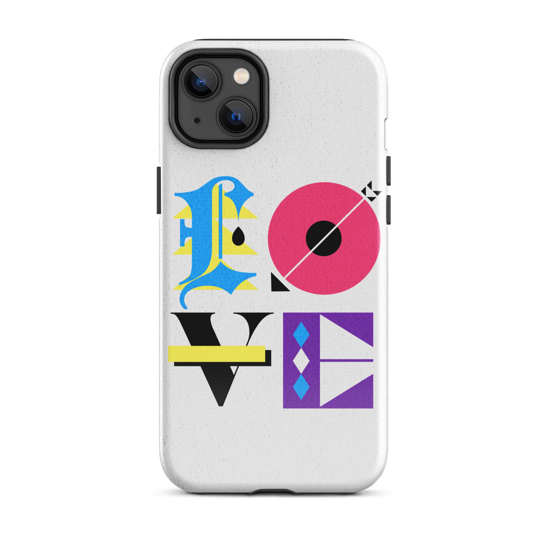 Tough Case for iPhone®