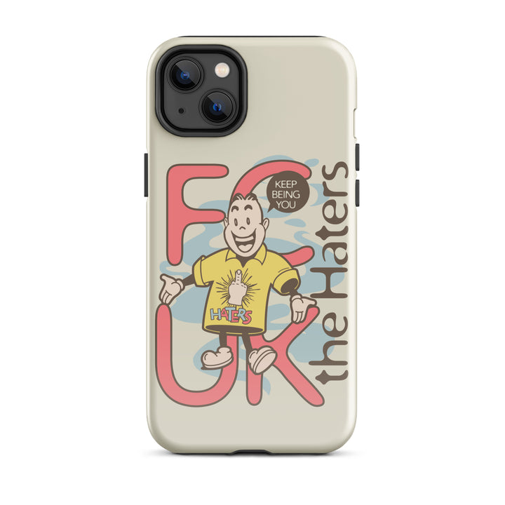 Tough Case for iPhone®