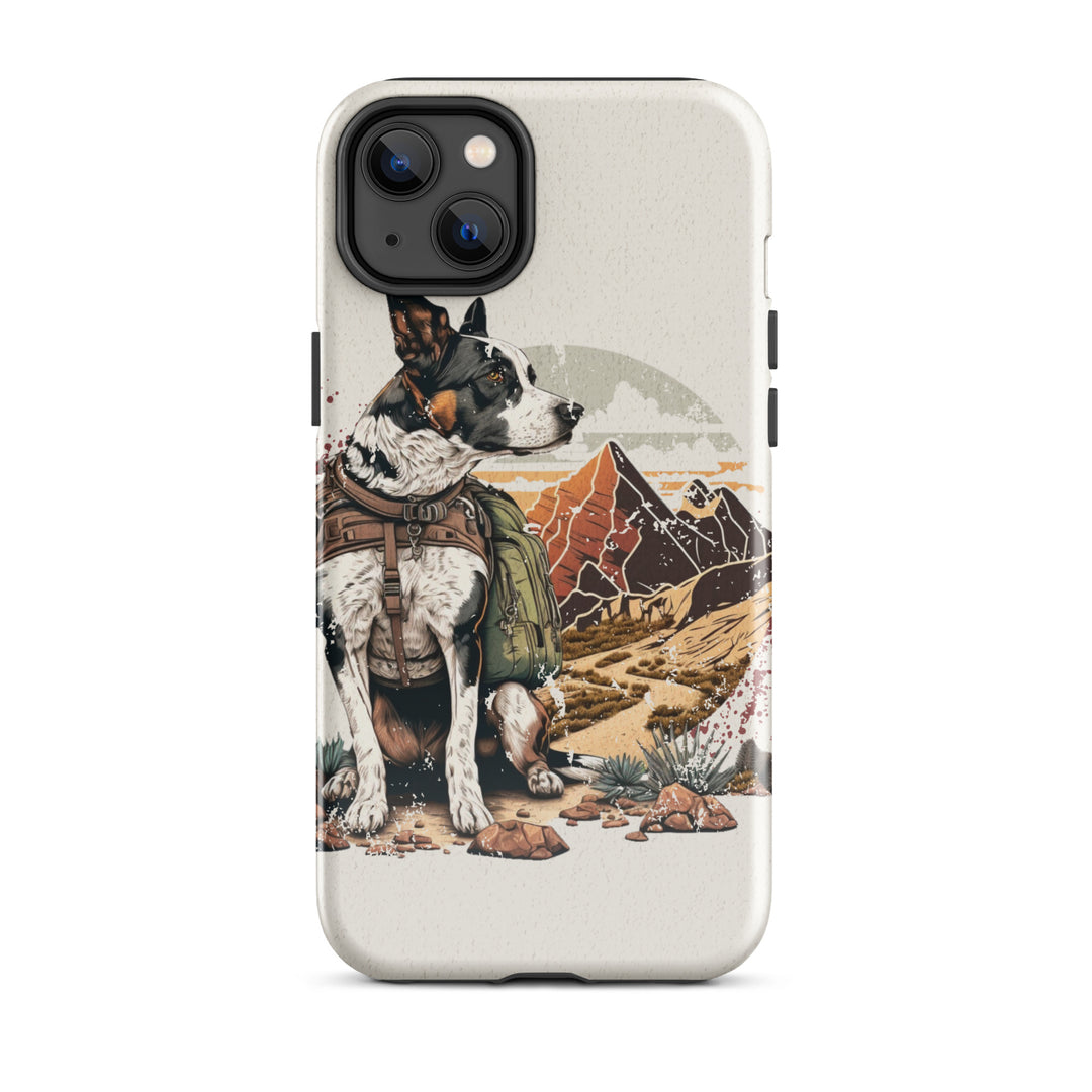 Tough Case for iPhone®