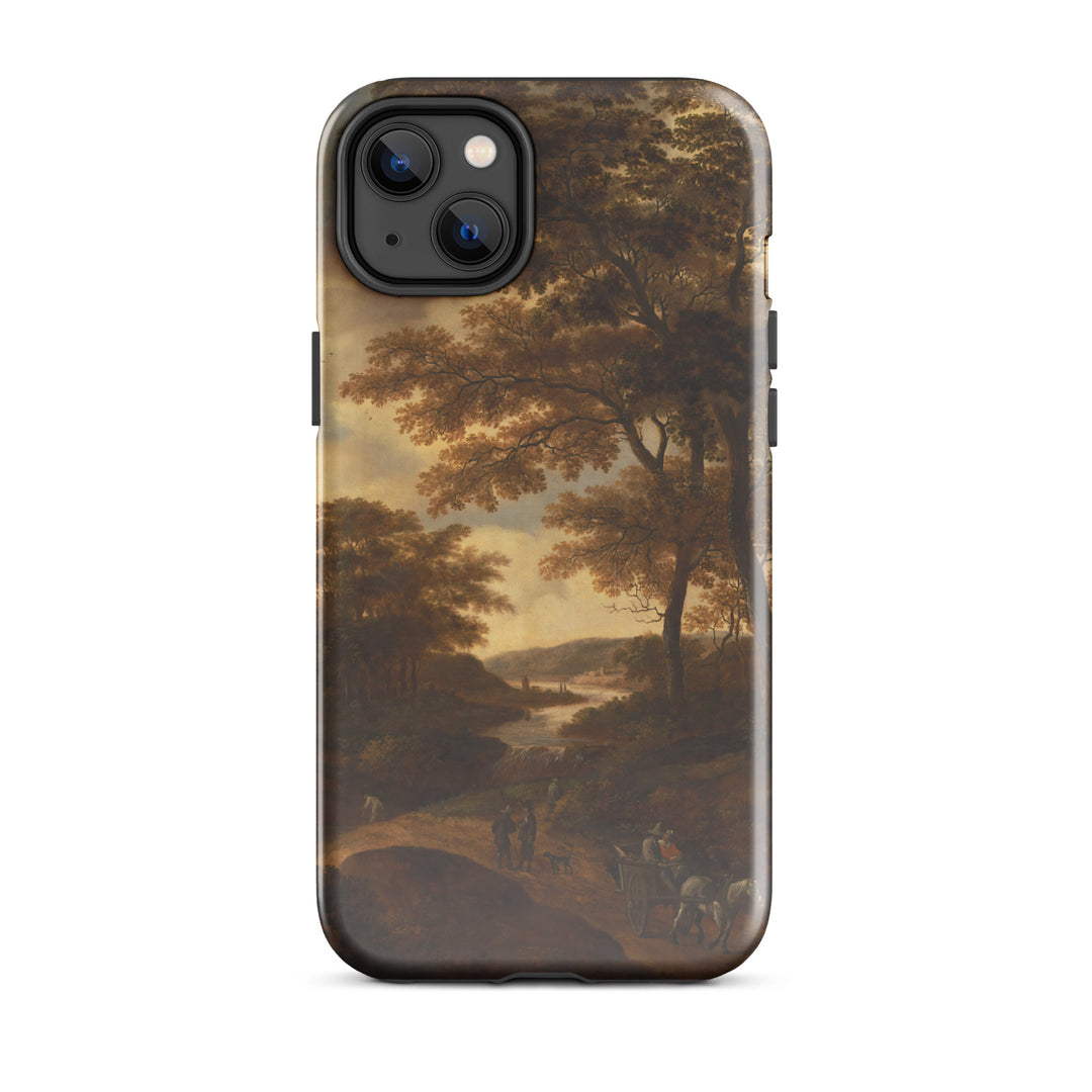 Tough Case for iPhone®