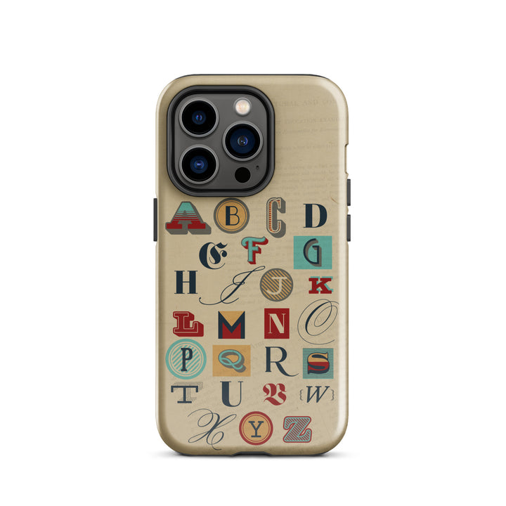 Tough Case for iPhone®