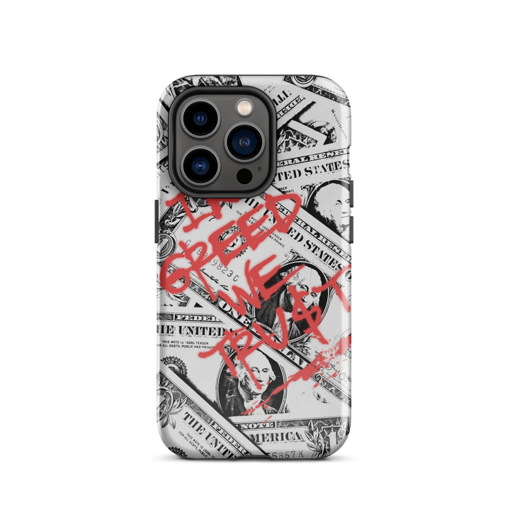 Tough Case for iPhone®