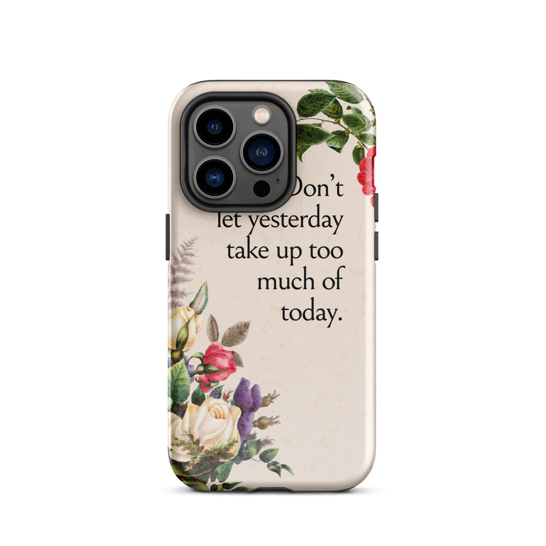 Tough Case for iPhone®