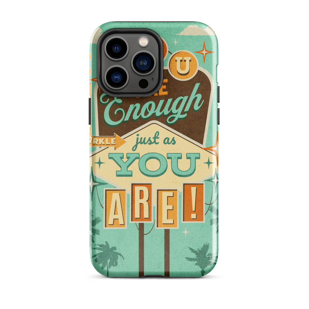 Tough Case for iPhone®