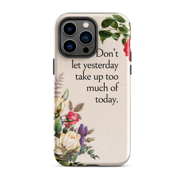 Tough Case for iPhone®