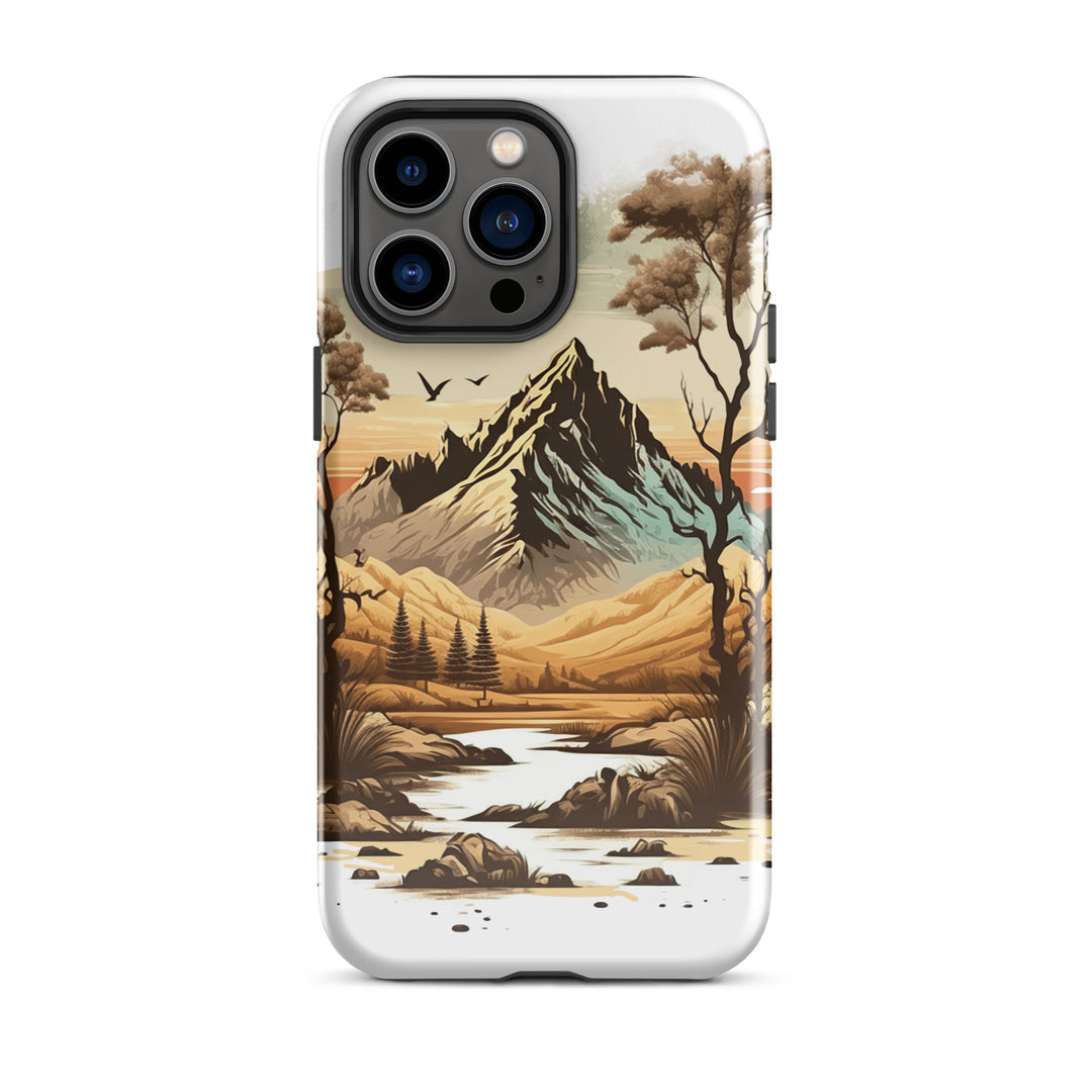 Tough Case for iPhone®