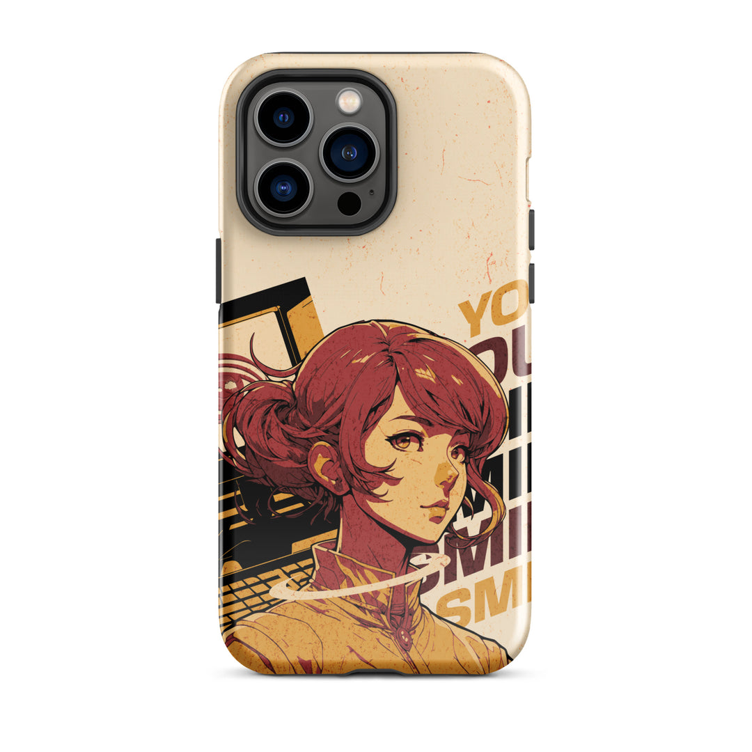 Tough Case for iPhone®