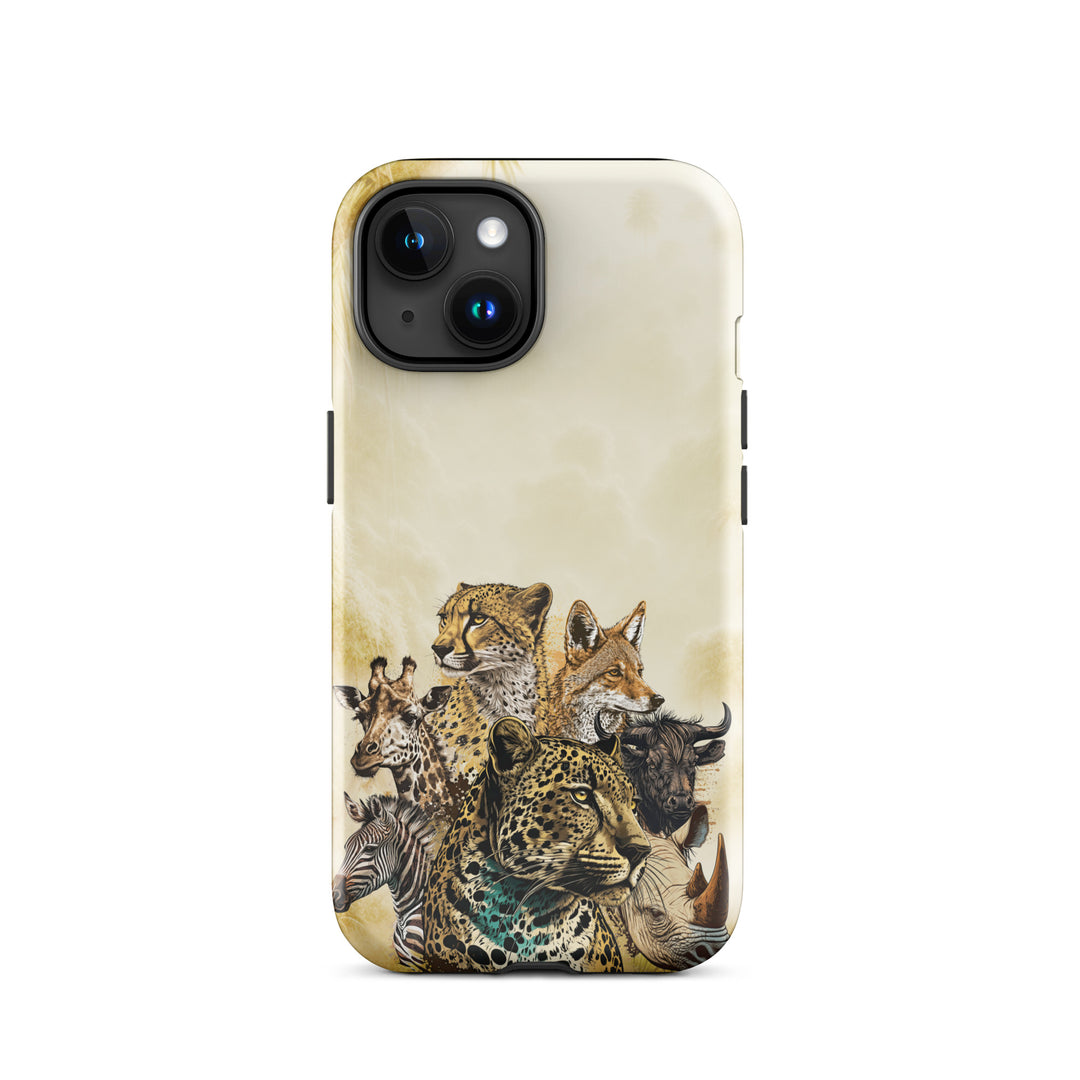 Tough Case for iPhone®