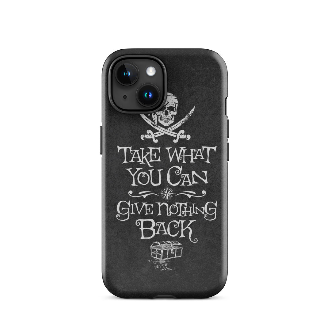 Tough Case for iPhone®