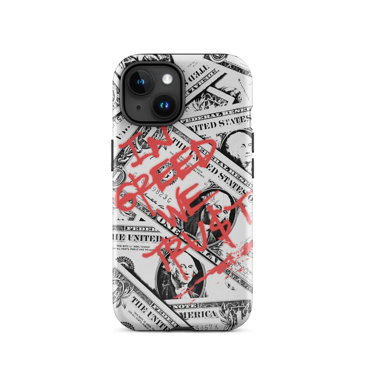 Tough Case for iPhone®