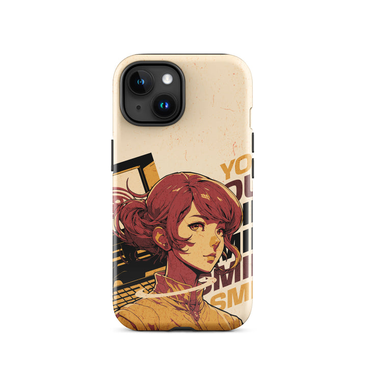 Tough Case for iPhone®