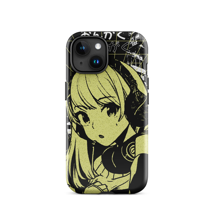 Tough Case for iPhone®