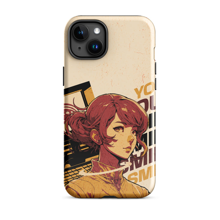 Tough Case for iPhone®