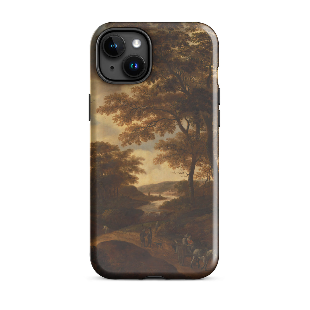 Tough Case for iPhone®