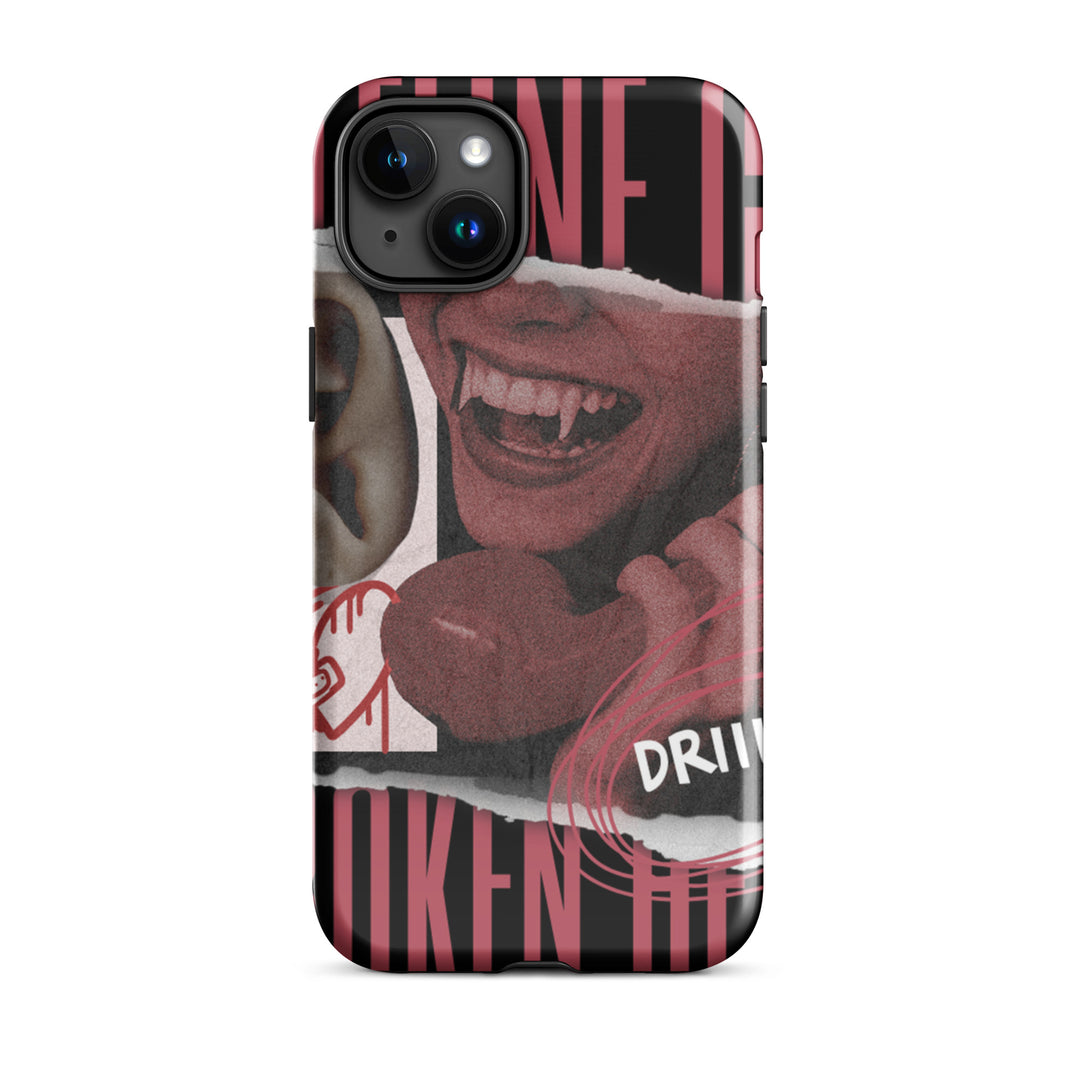 Tough Case for iPhone®