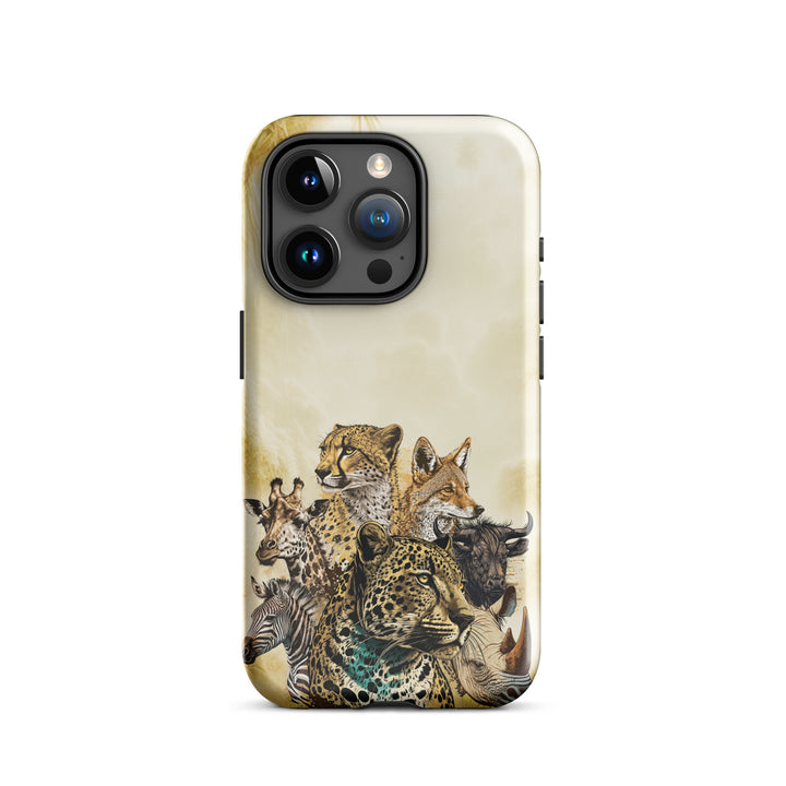 Tough Case for iPhone®