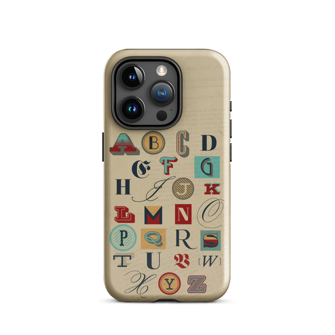 Tough Case for iPhone®