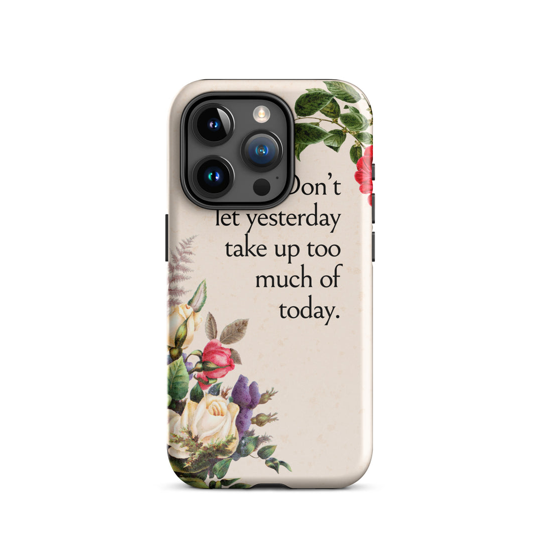 Tough Case for iPhone®