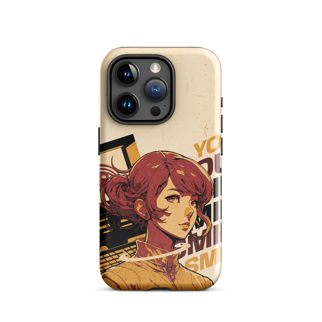 Tough Case for iPhone®