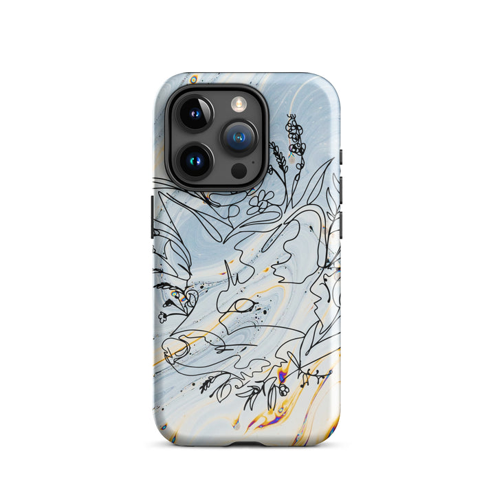 Tough Case for iPhone®