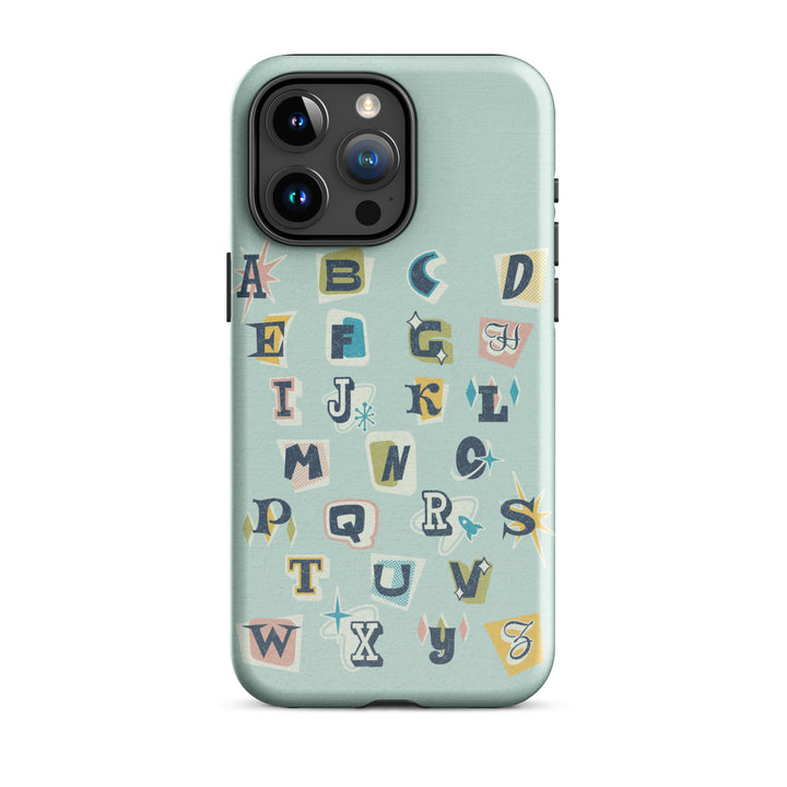 Tough Case for iPhone®