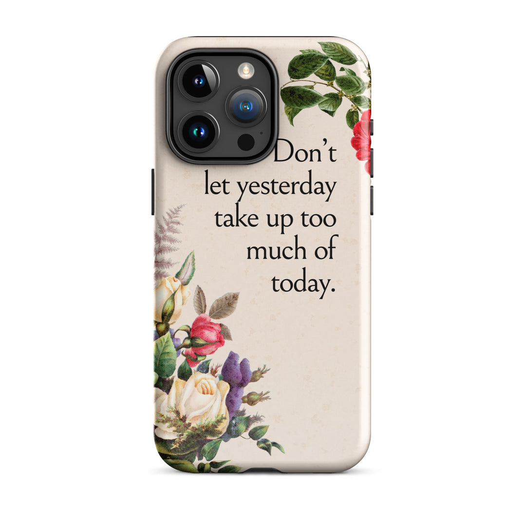 Tough Case for iPhone®