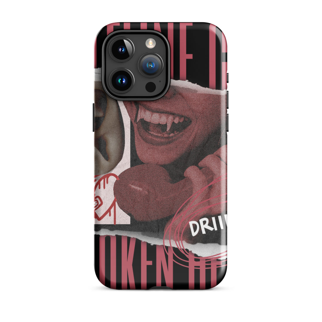 Tough Case for iPhone®