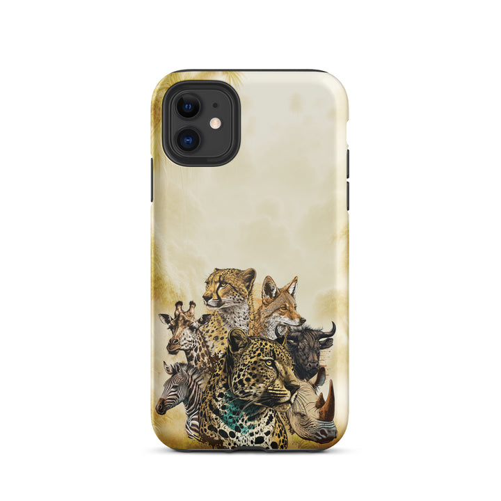 Tough Case for iPhone®