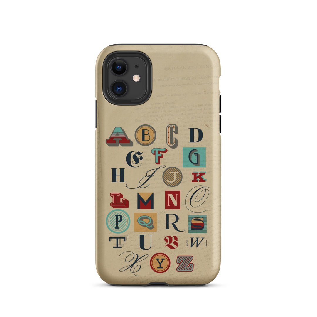 Tough Case for iPhone®