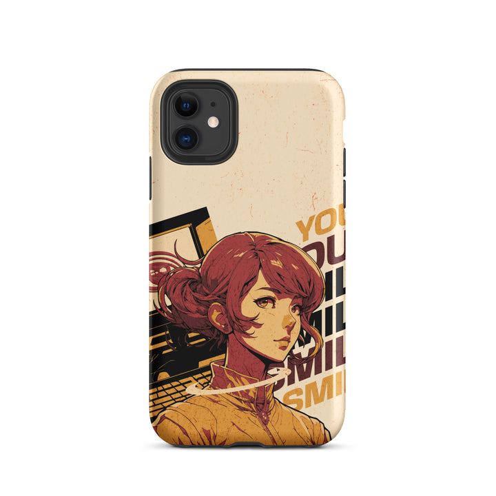 Tough Case for iPhone®