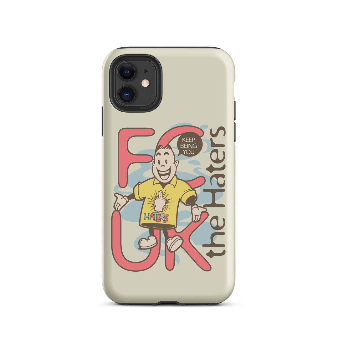 Tough Case for iPhone®