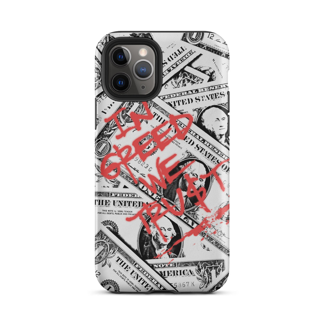 Tough Case for iPhone®