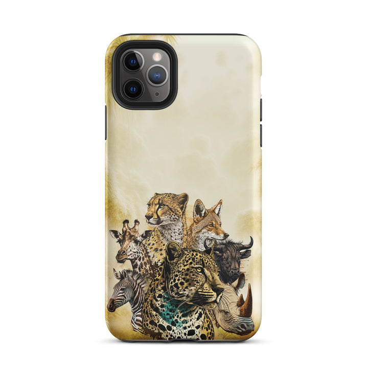 Tough Case for iPhone®