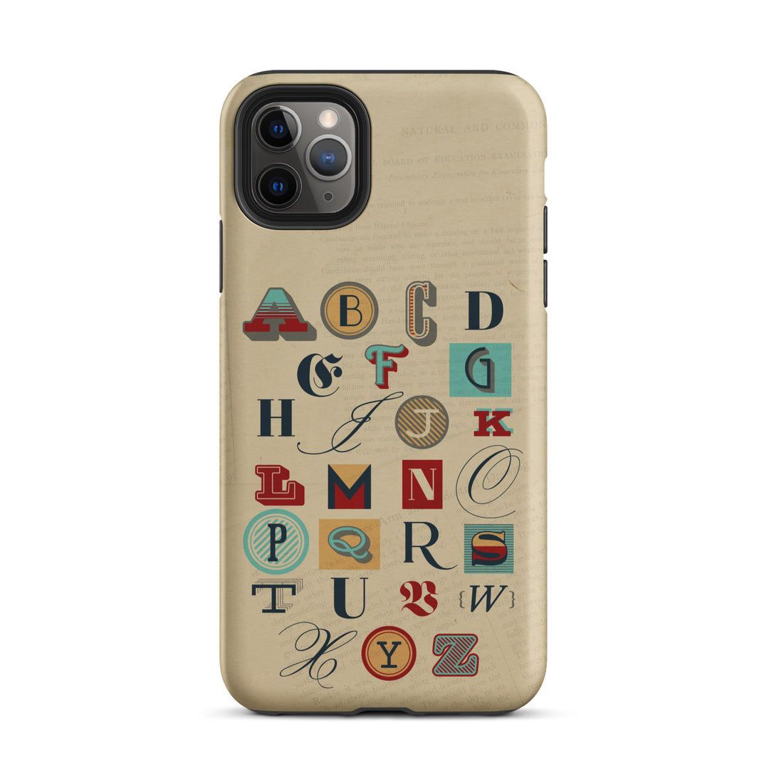 Tough Case for iPhone®