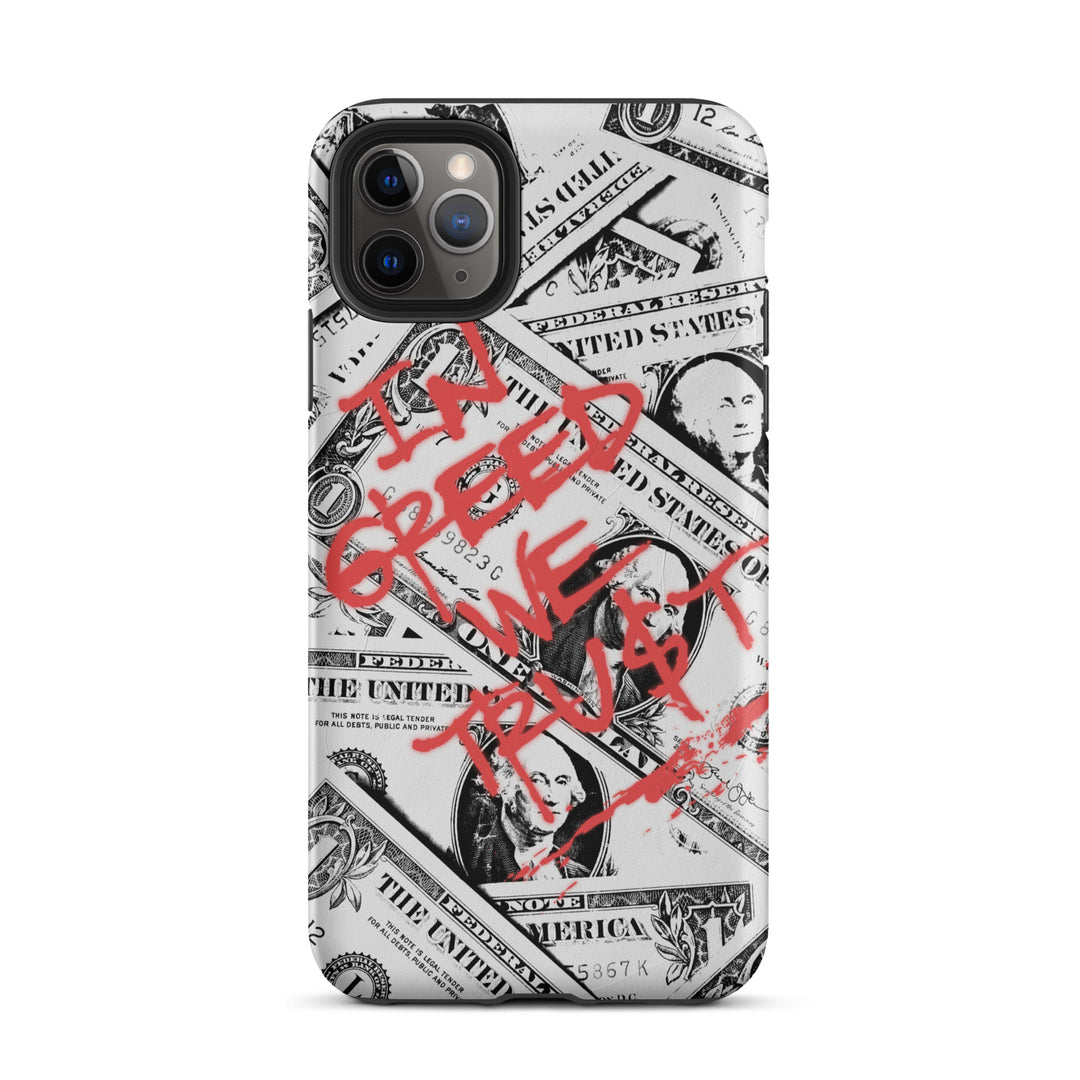 Tough Case for iPhone®